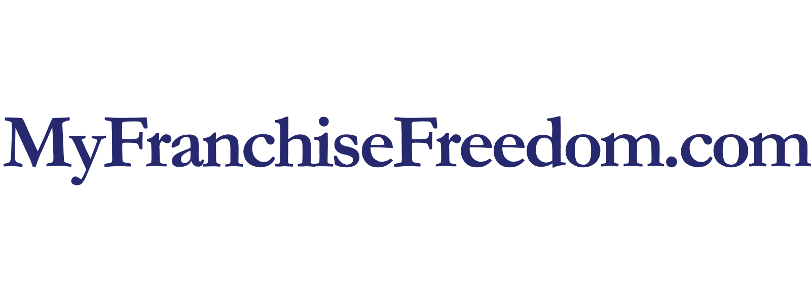 Judy - Logo- MyFranchiseFreedom.com